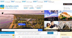 Desktop Screenshot of jurata.com